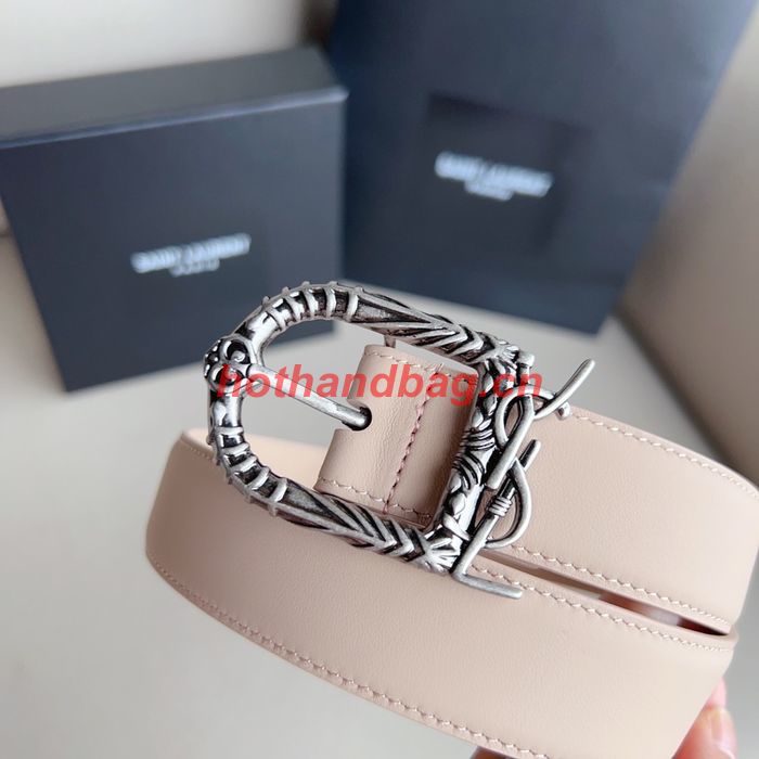 Yves saint Laurent Belt 30MM SLB00086 Yves saint Laurent Belt 30MM SLB00086